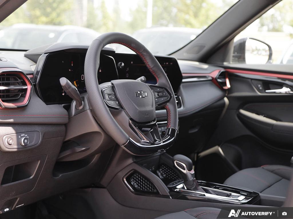 used 2026 Chevrolet TrailBlazer car, priced at $40,443