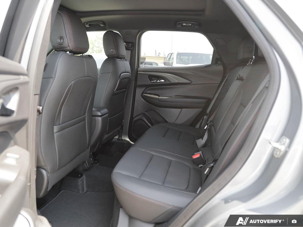 used 2026 Chevrolet TrailBlazer car, priced at $40,443