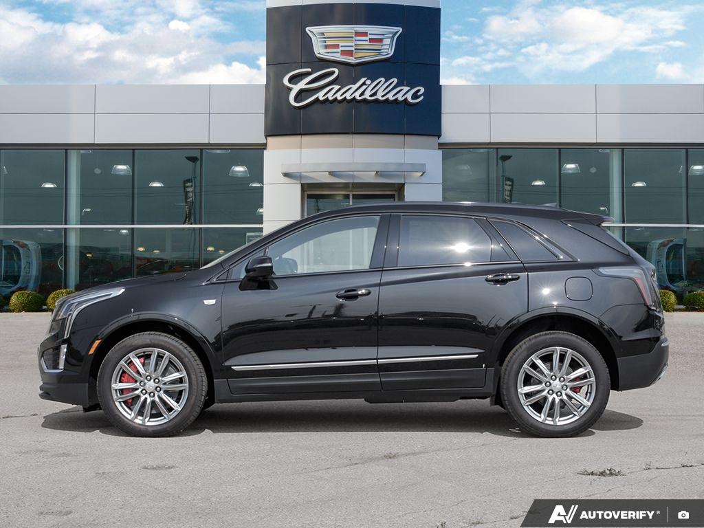 used 2025 Cadillac XT5 car, priced at $67,598