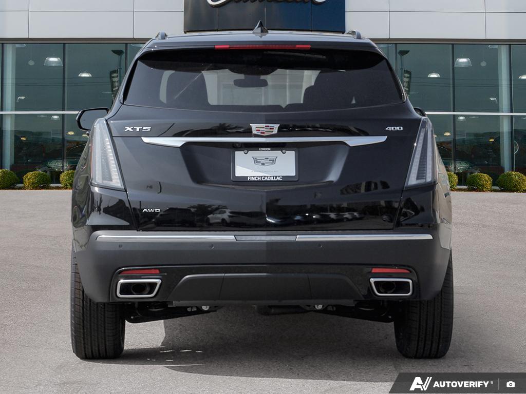 used 2025 Cadillac XT5 car, priced at $67,598