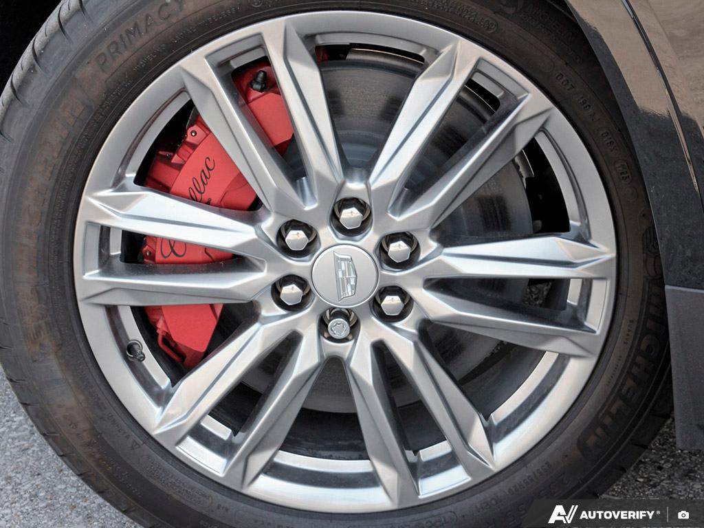 used 2025 Cadillac XT5 car, priced at $67,598