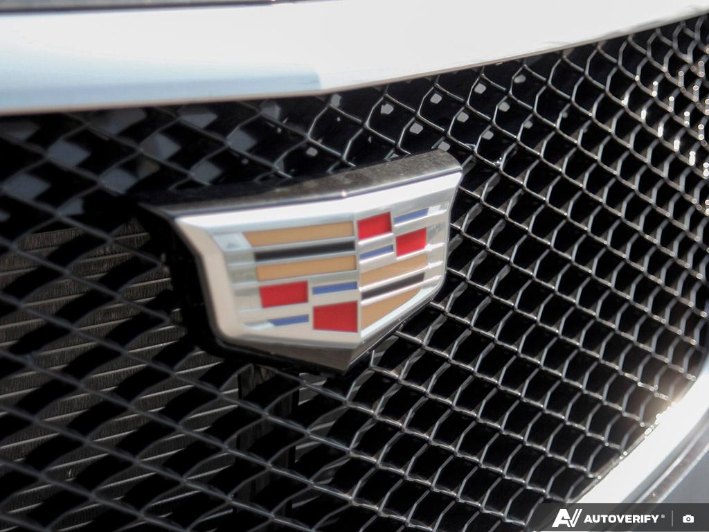 used 2025 Cadillac XT5 car, priced at $67,598
