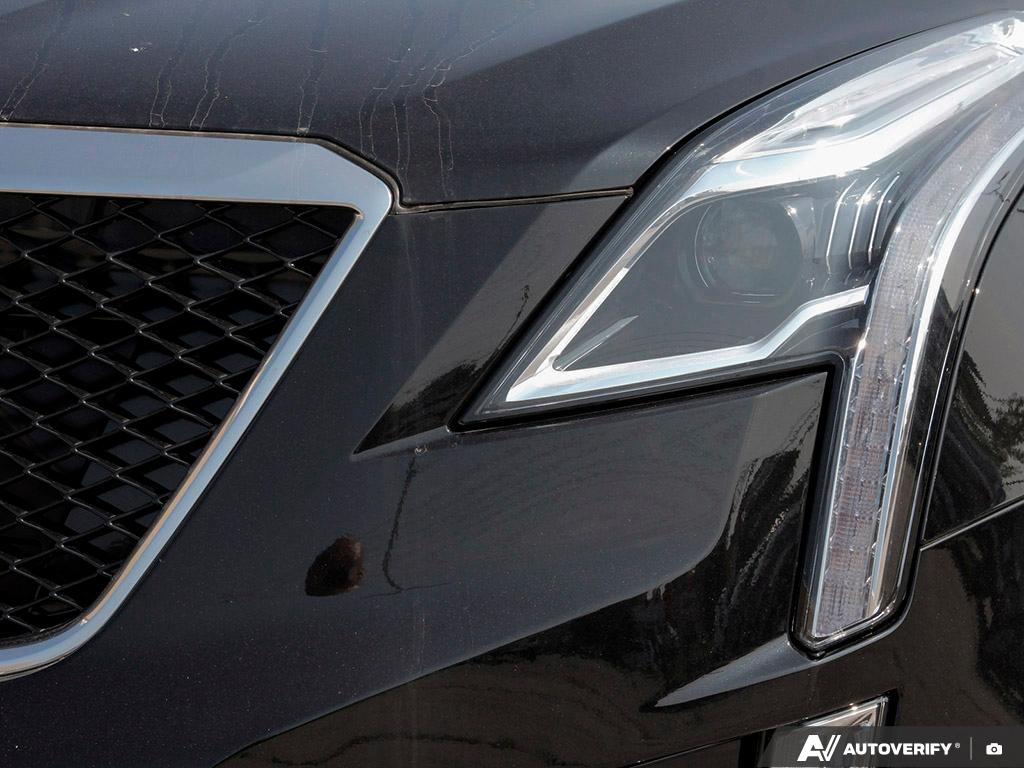 used 2025 Cadillac XT5 car, priced at $67,598