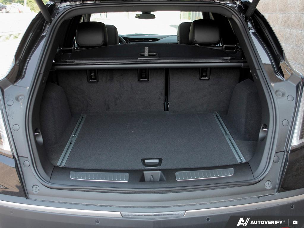 used 2025 Cadillac XT5 car, priced at $67,598
