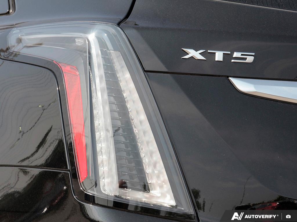 used 2025 Cadillac XT5 car, priced at $67,598