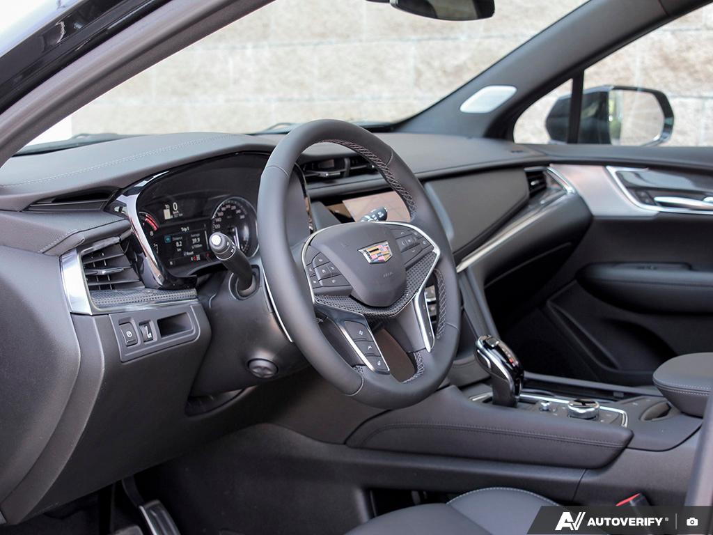 used 2025 Cadillac XT5 car, priced at $67,598