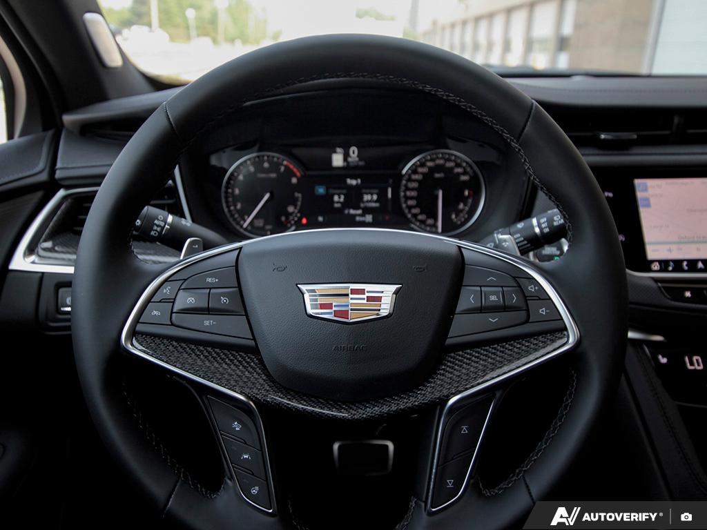 used 2025 Cadillac XT5 car, priced at $67,598