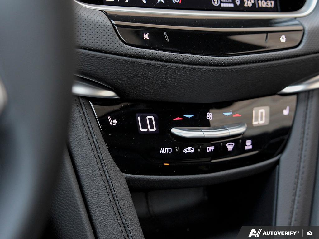 used 2025 Cadillac XT5 car, priced at $67,598