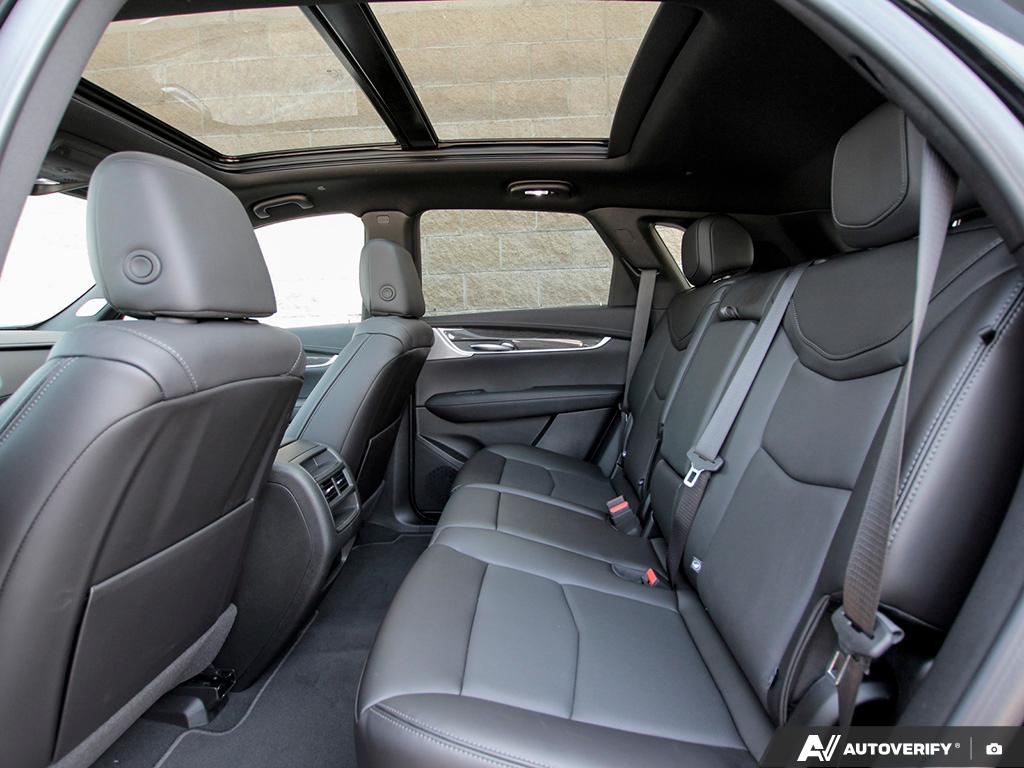 used 2025 Cadillac XT5 car, priced at $67,598