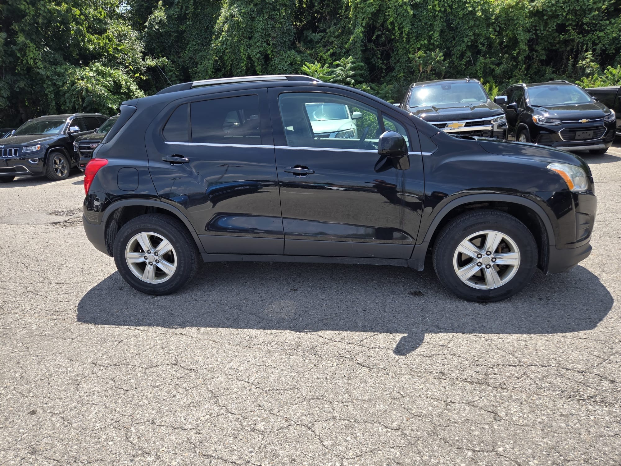 used 2016 Chevrolet Trax car, priced at $4,998