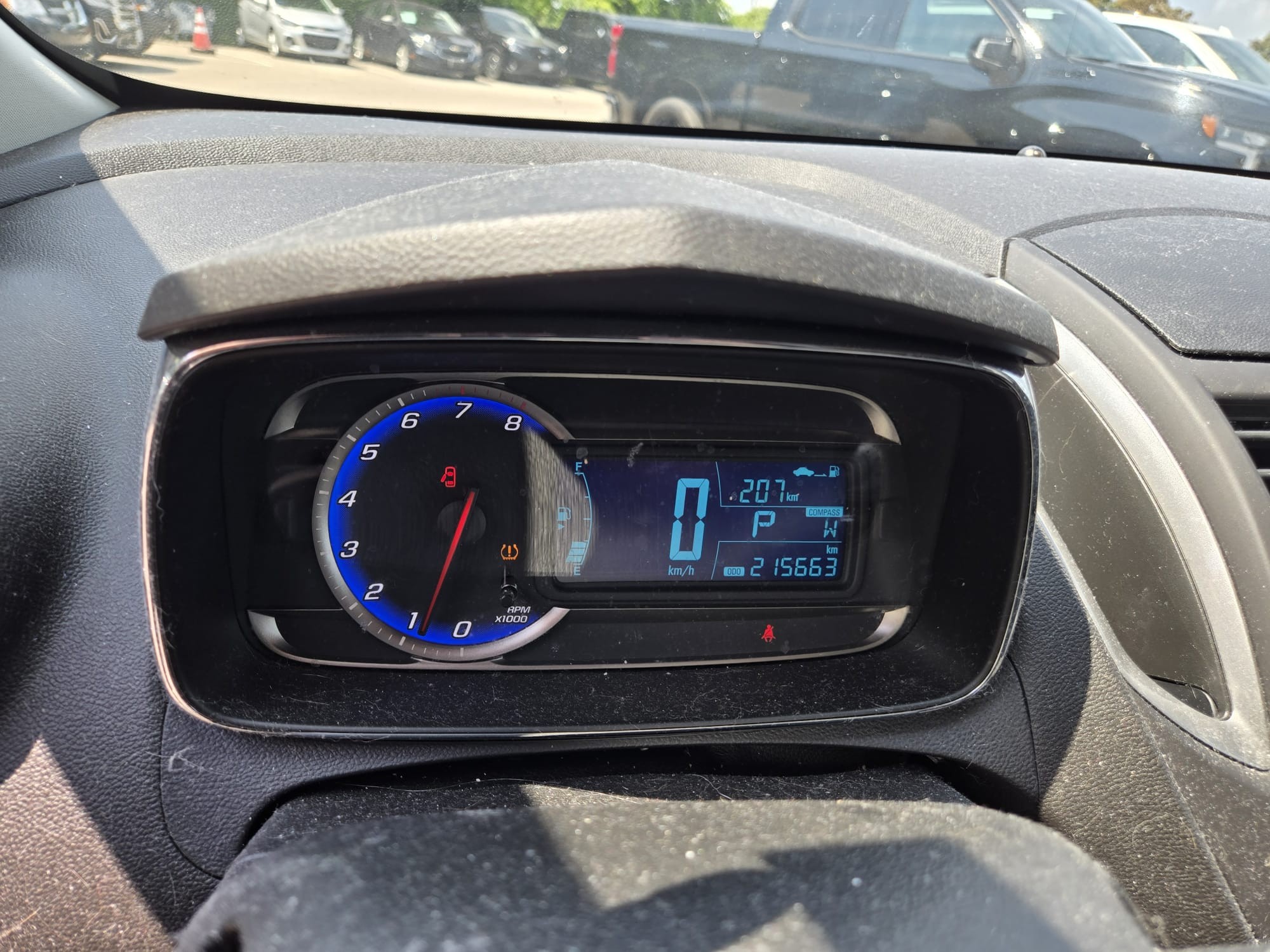 used 2016 Chevrolet Trax car, priced at $4,998