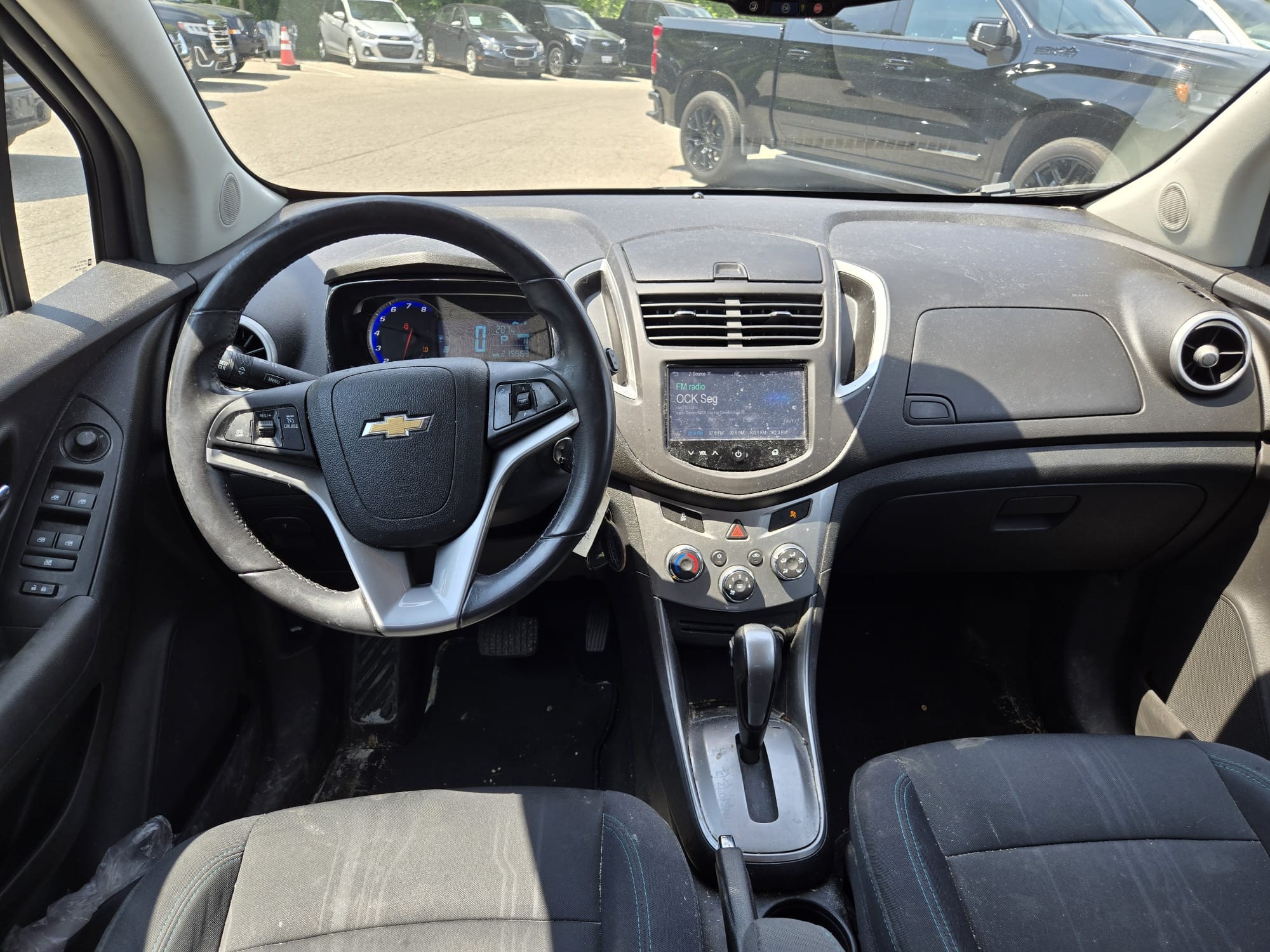 used 2016 Chevrolet Trax car, priced at $4,998
