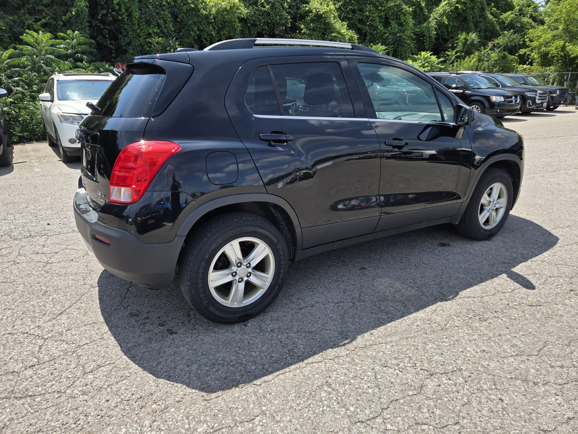 used 2016 Chevrolet Trax car, priced at $4,998