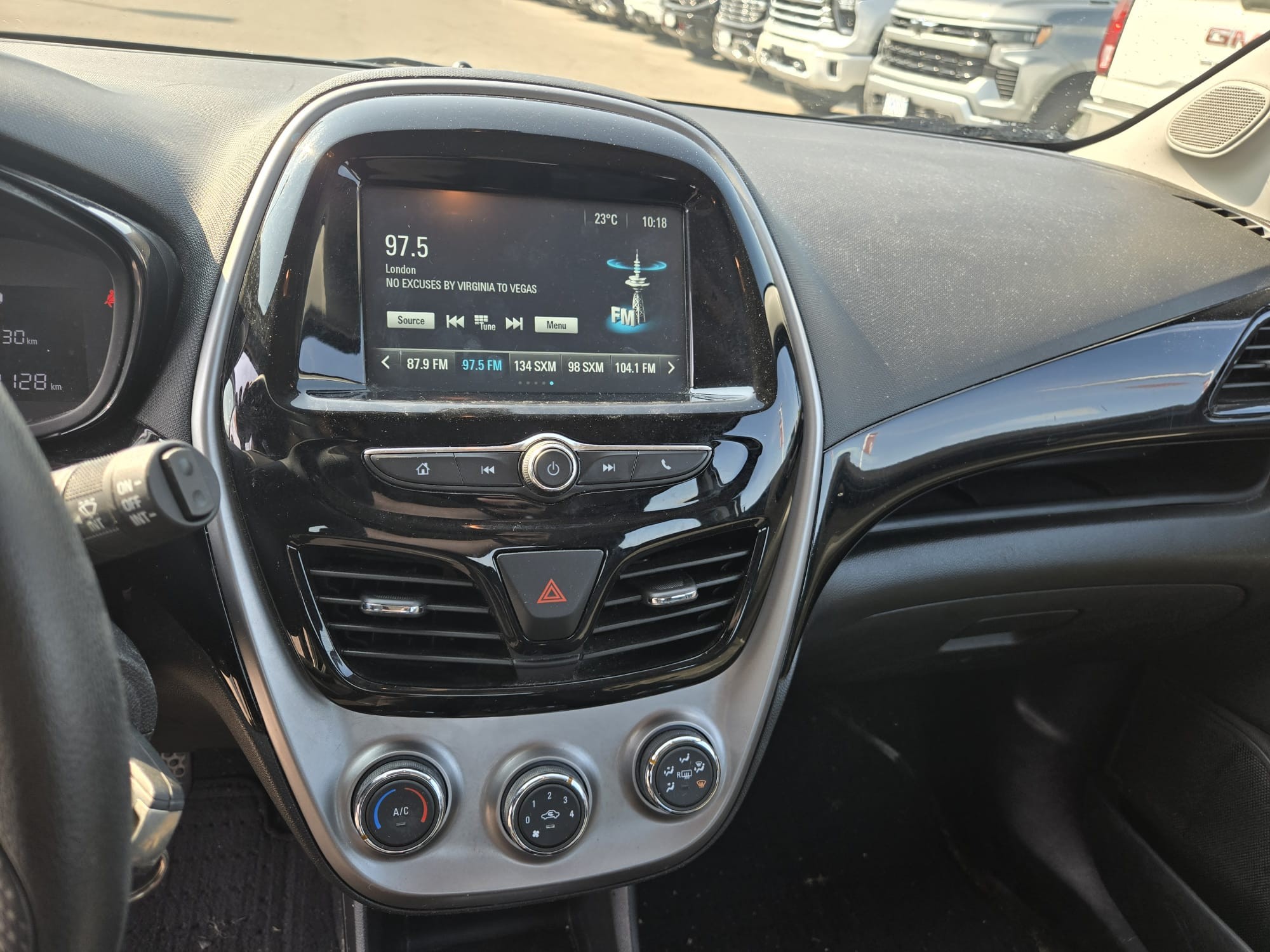 used 2018 Chevrolet Spark car, priced at $7,998