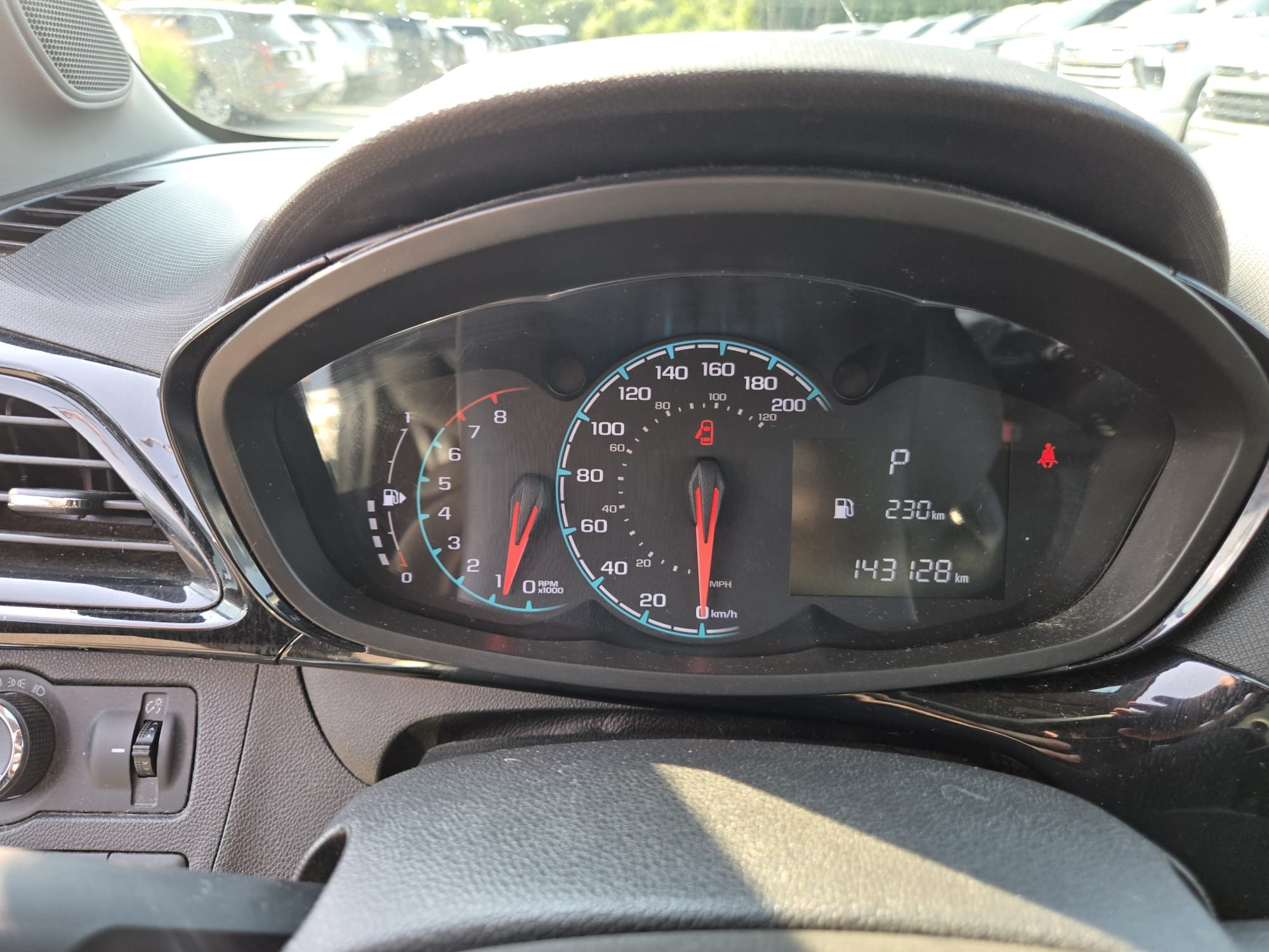 used 2018 Chevrolet Spark car, priced at $7,998