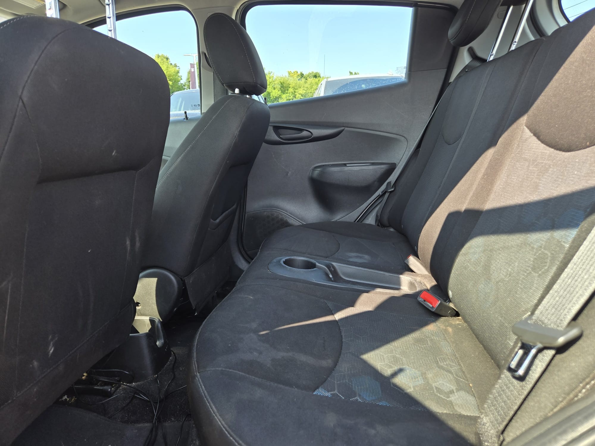 used 2018 Chevrolet Spark car, priced at $7,998