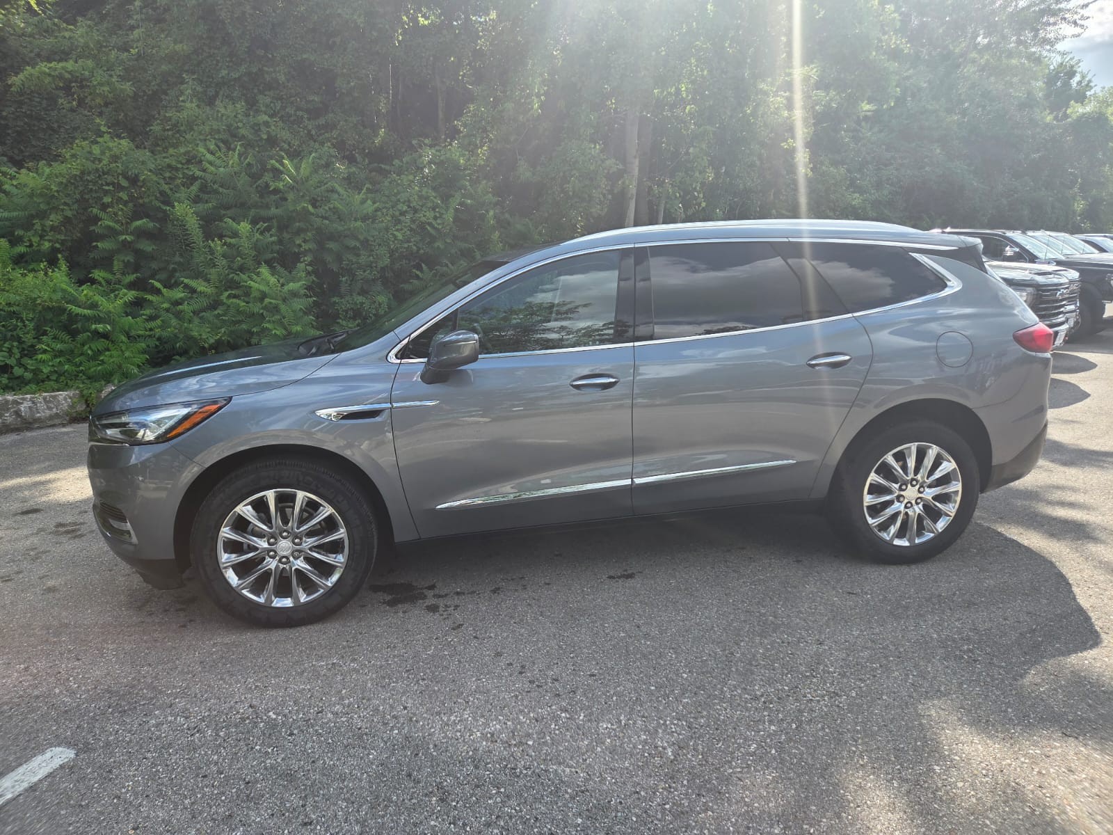 used 2020 Buick Enclave car