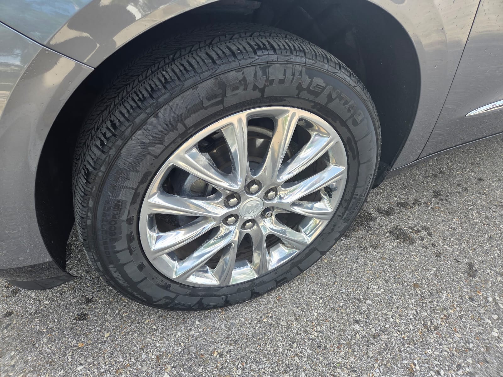 used 2020 Buick Enclave car