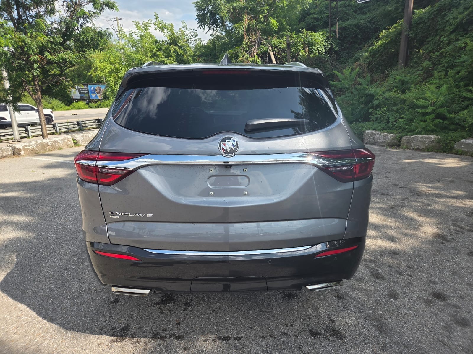 used 2020 Buick Enclave car