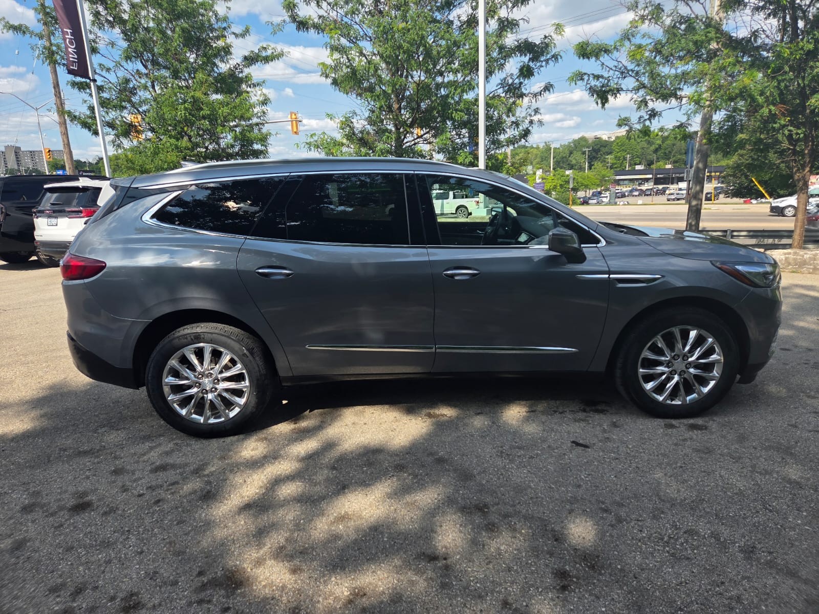 used 2020 Buick Enclave car