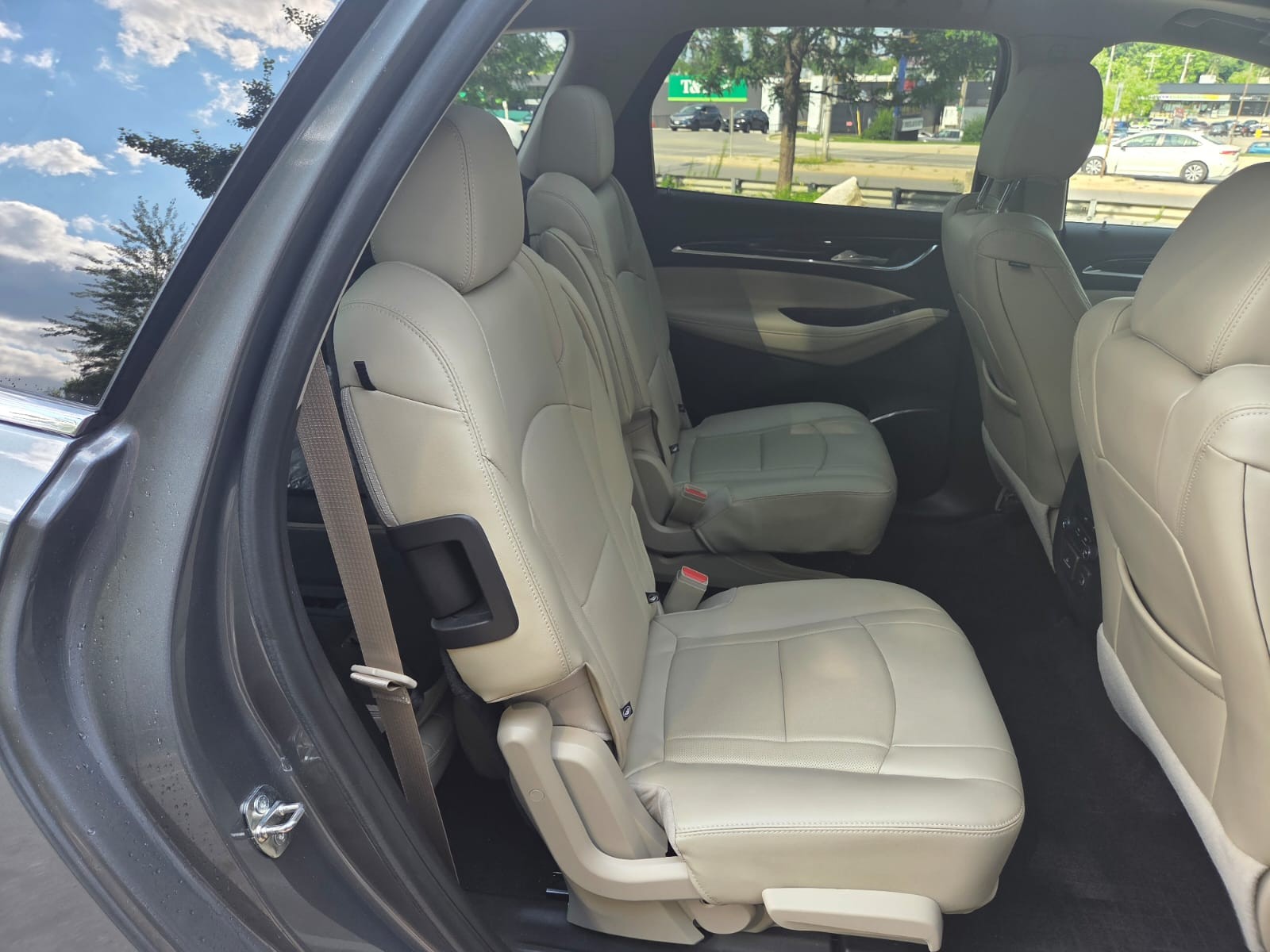 used 2020 Buick Enclave car
