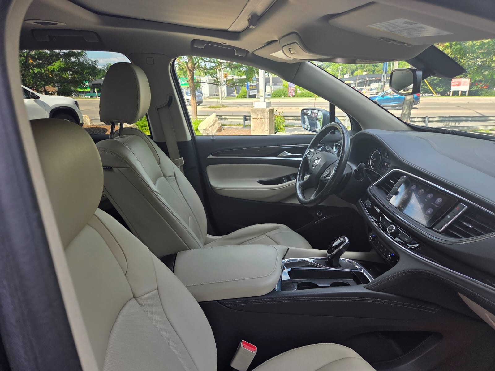 used 2020 Buick Enclave car