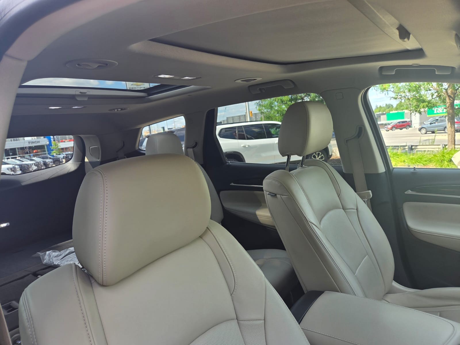 used 2020 Buick Enclave car