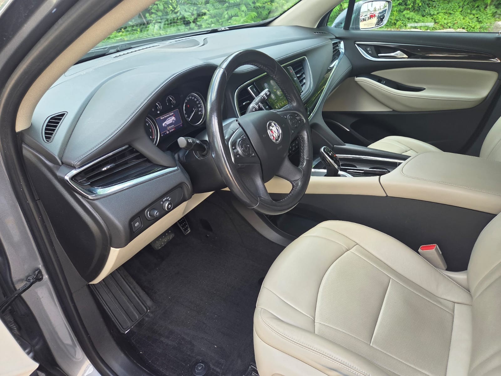 used 2020 Buick Enclave car
