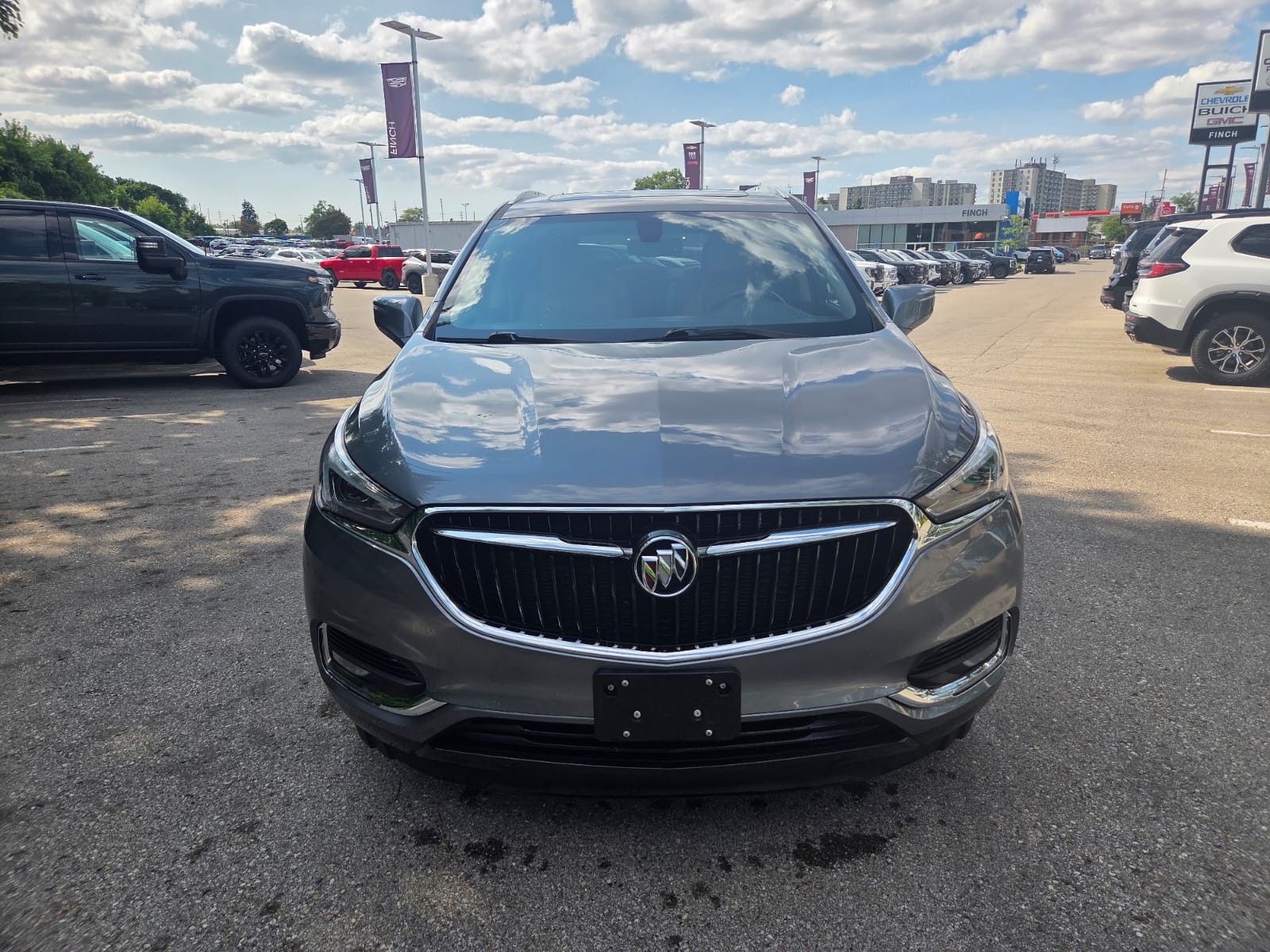 used 2020 Buick Enclave car