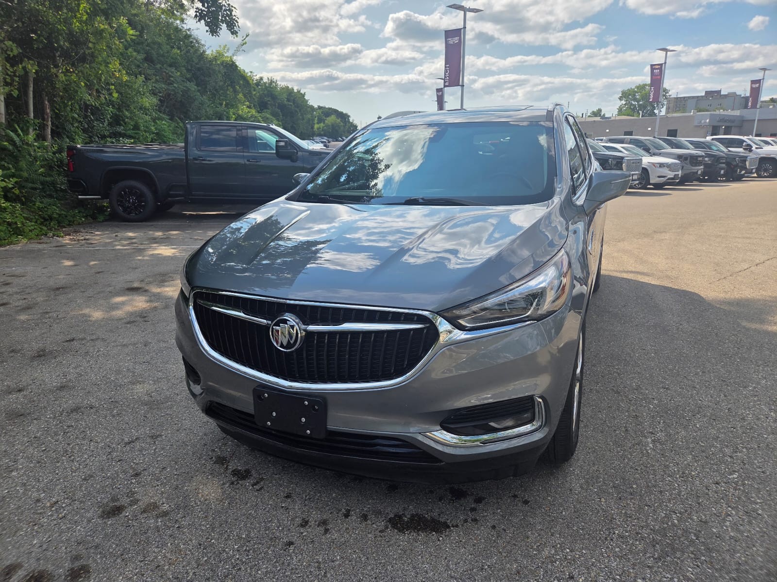used 2020 Buick Enclave car