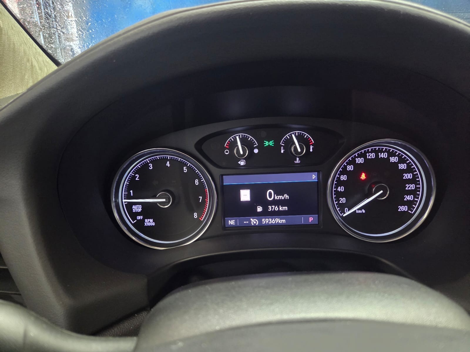 used 2020 Buick Enclave car