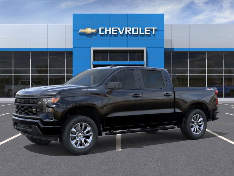 used 2026 Chevrolet Silverado 1500 car, priced at $66,698