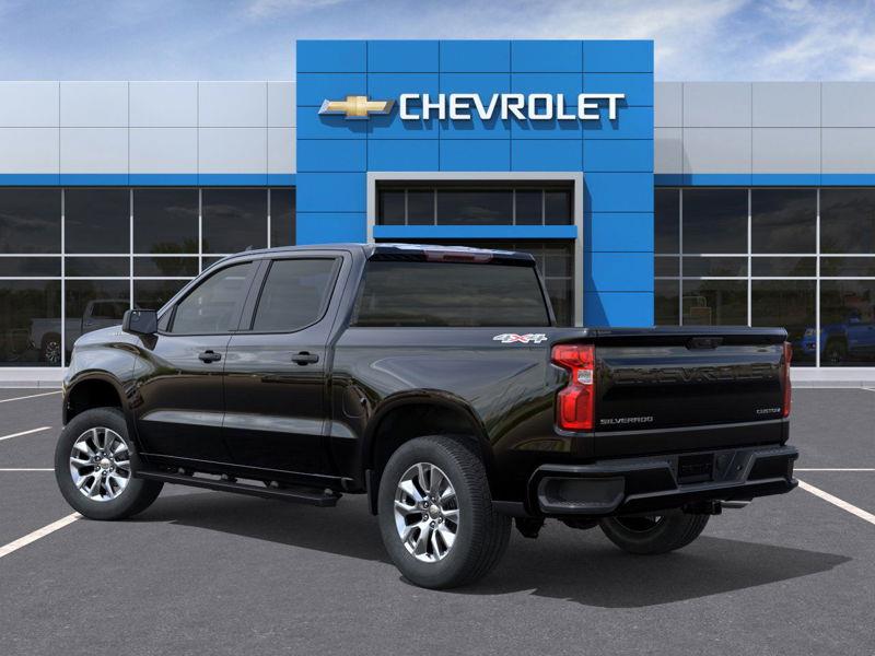 used 2026 Chevrolet Silverado 1500 car, priced at $66,698