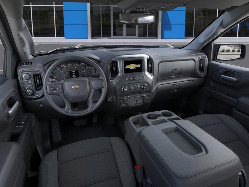 used 2026 Chevrolet Silverado 1500 car, priced at $66,698