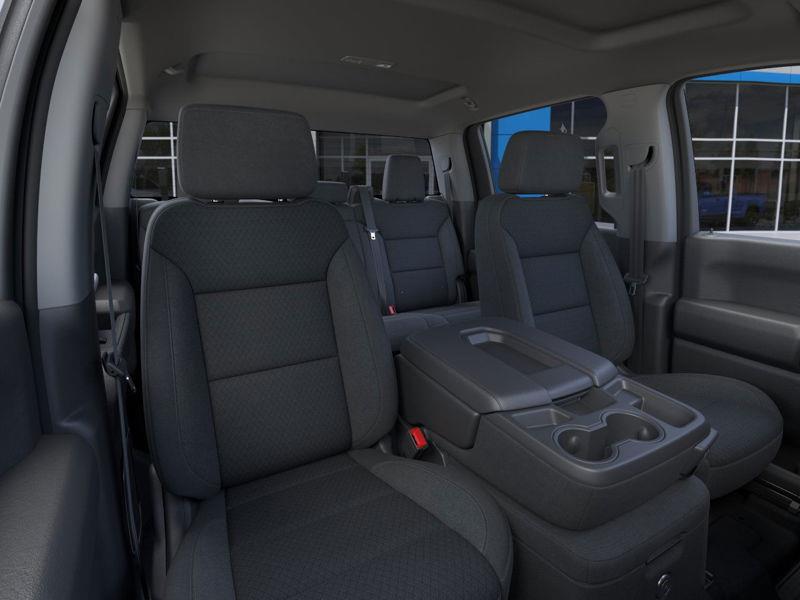 used 2026 Chevrolet Silverado 1500 car, priced at $66,698