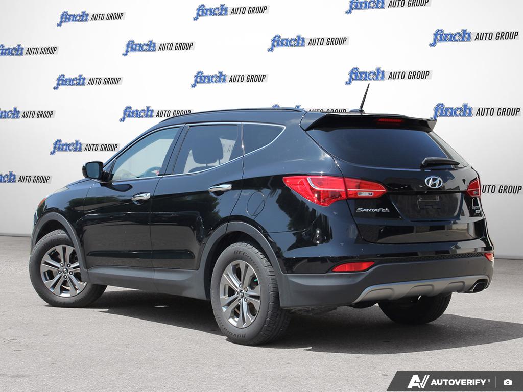 used 2014 Hyundai Santa Fe Sport car, priced at $9,870