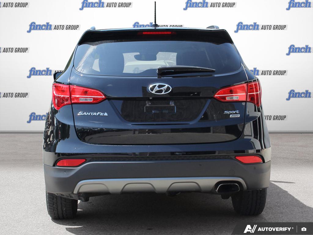 used 2014 Hyundai Santa Fe Sport car, priced at $9,870