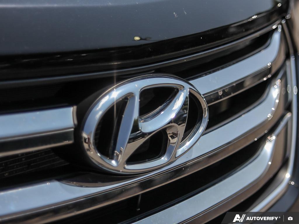 used 2014 Hyundai Santa Fe Sport car, priced at $9,870