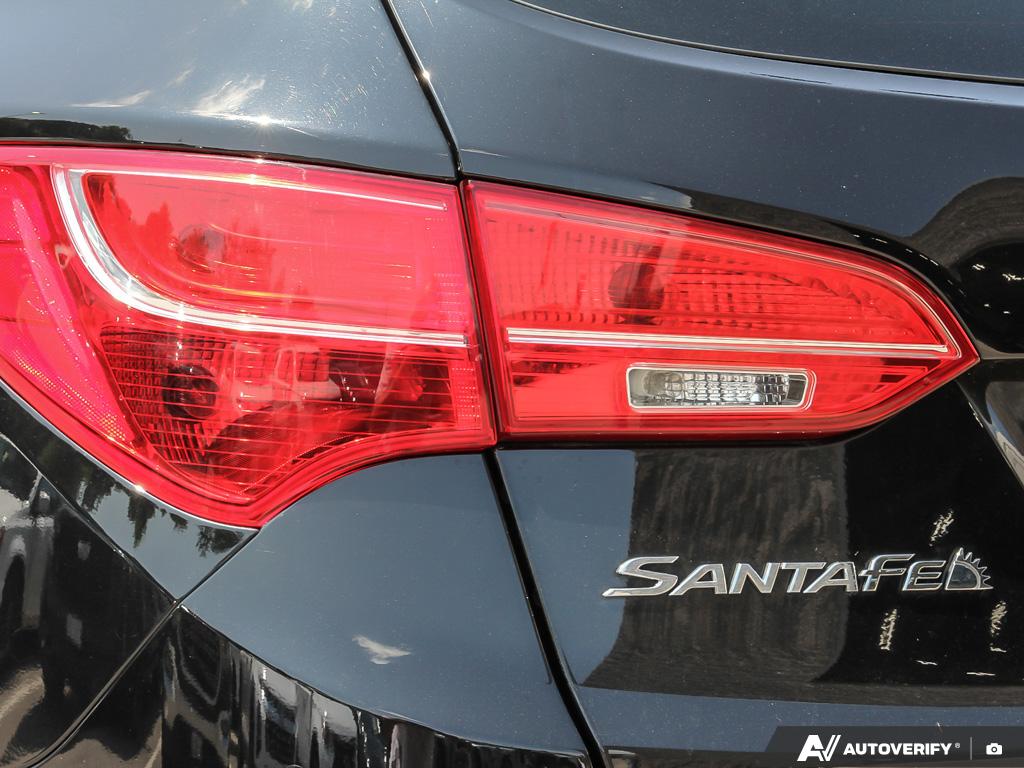 used 2014 Hyundai Santa Fe Sport car, priced at $9,870