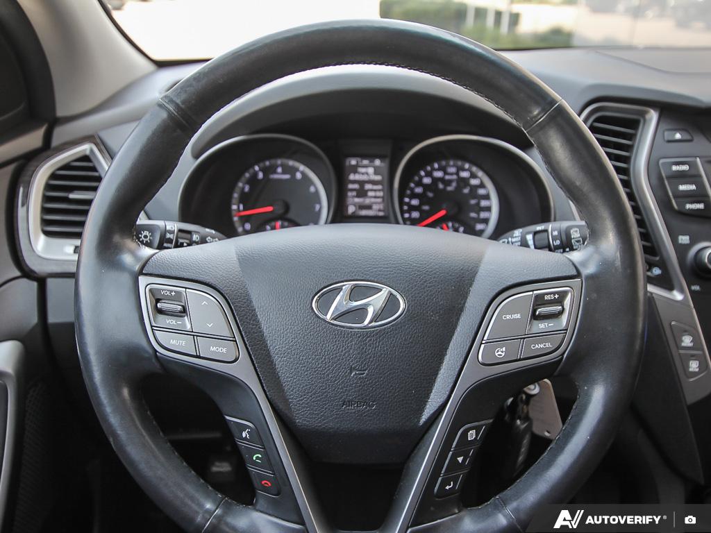 used 2014 Hyundai Santa Fe Sport car, priced at $9,870