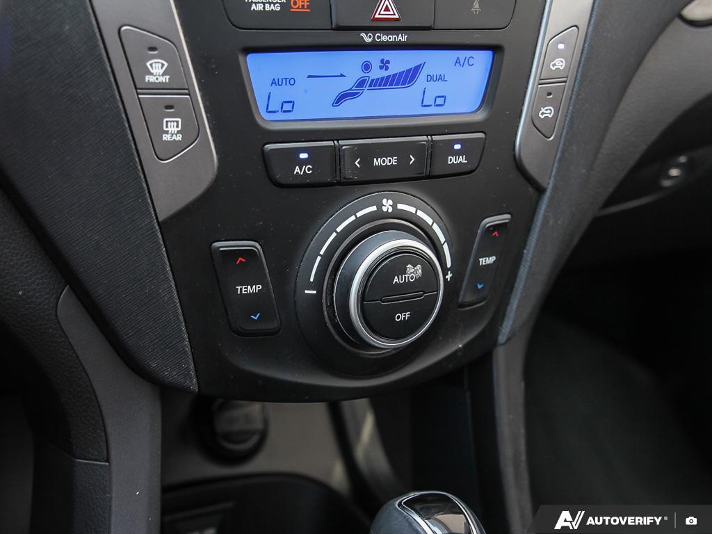 used 2014 Hyundai Santa Fe Sport car, priced at $9,870