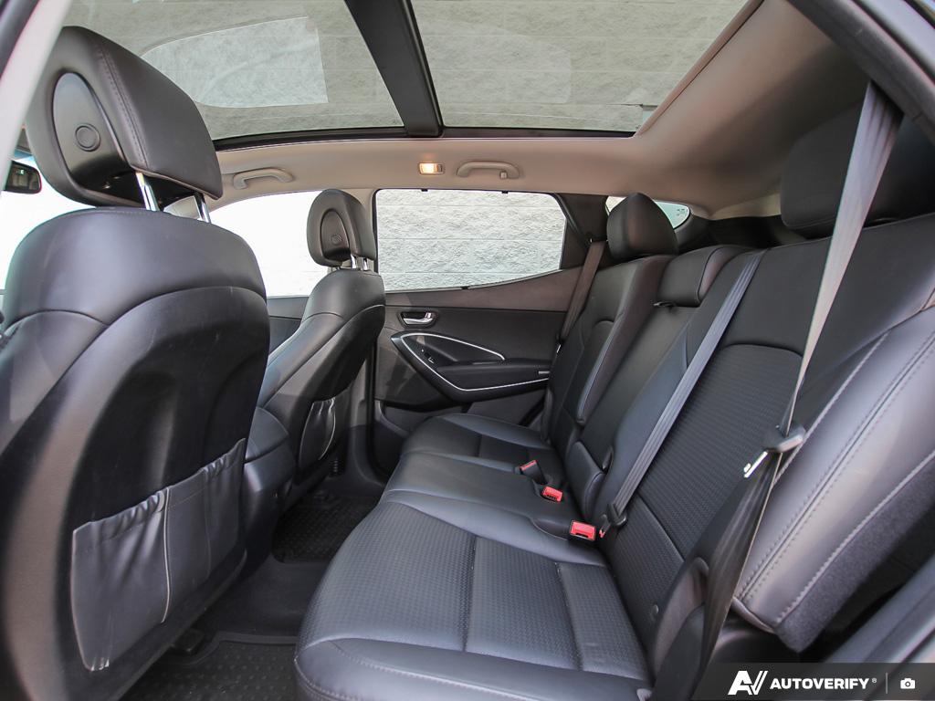 used 2014 Hyundai Santa Fe Sport car, priced at $9,870