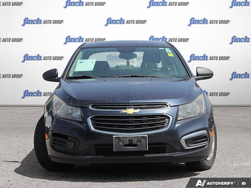 used 2015 Chevrolet Cruze car, priced at $2,500