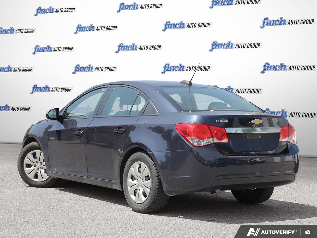 used 2015 Chevrolet Cruze car, priced at $2,500