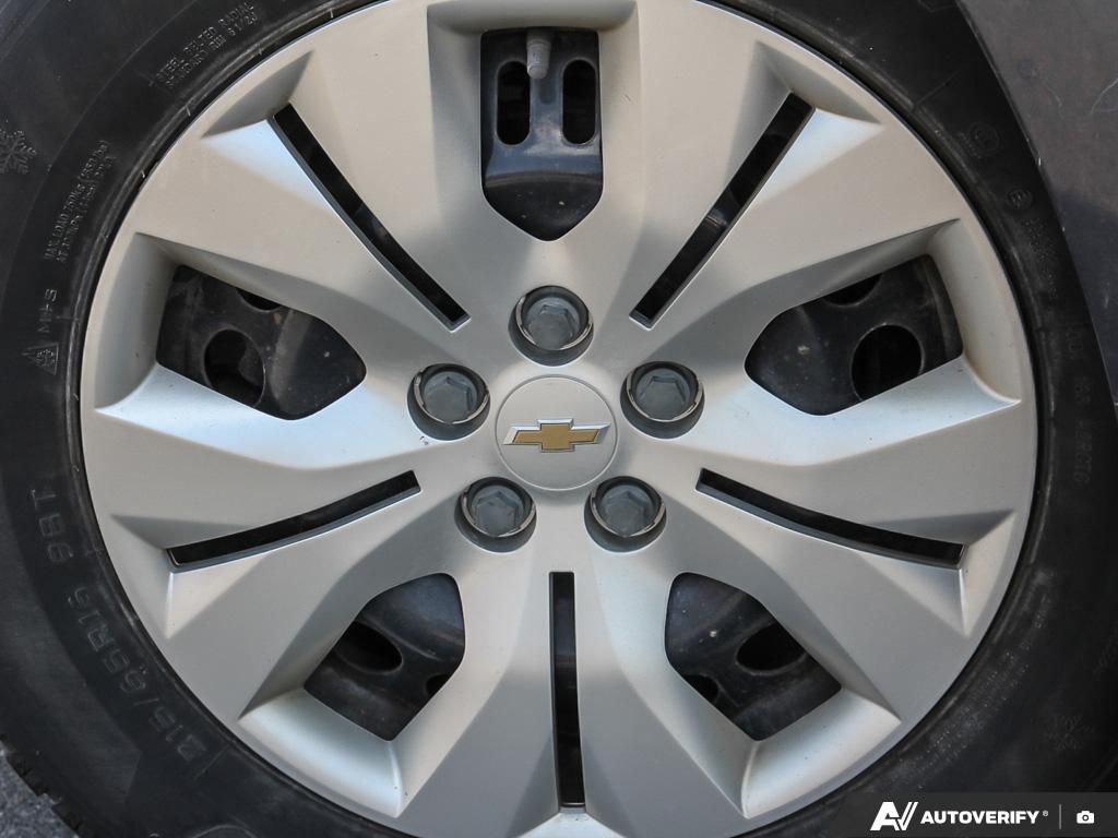 used 2015 Chevrolet Cruze car, priced at $2,500