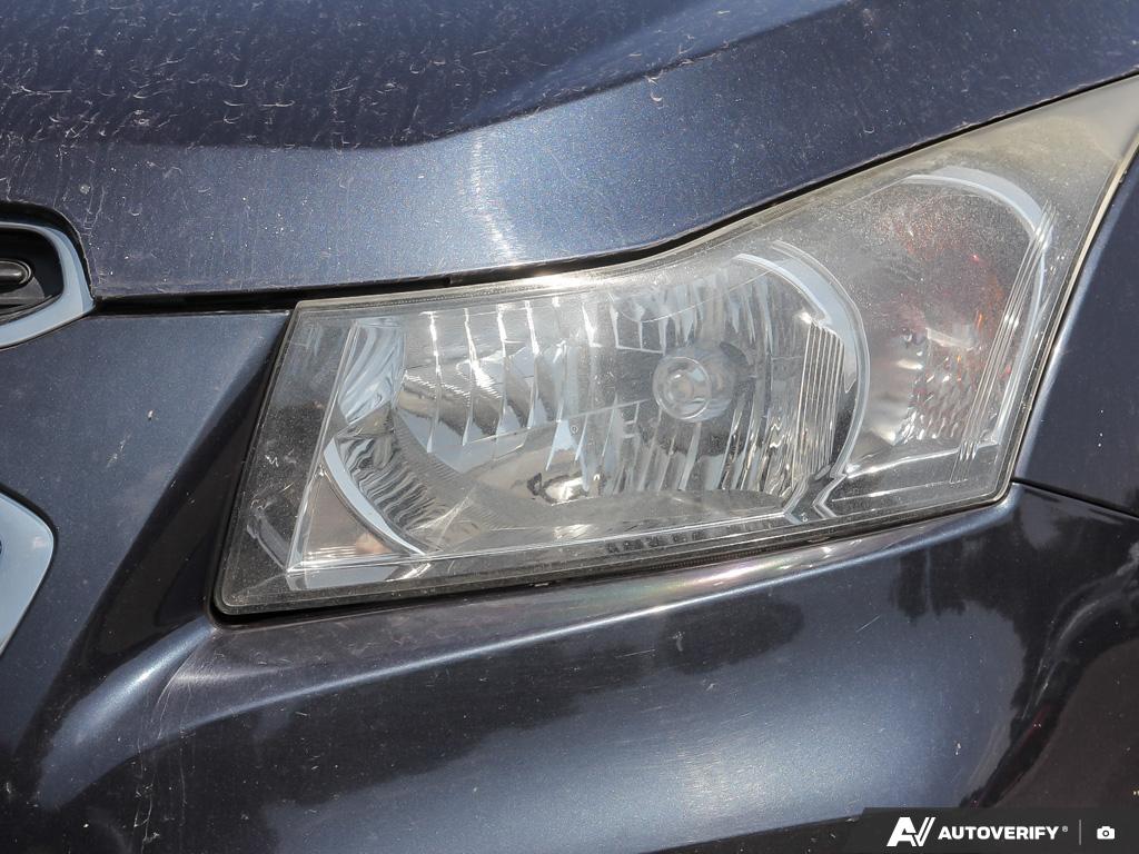 used 2015 Chevrolet Cruze car, priced at $2,500