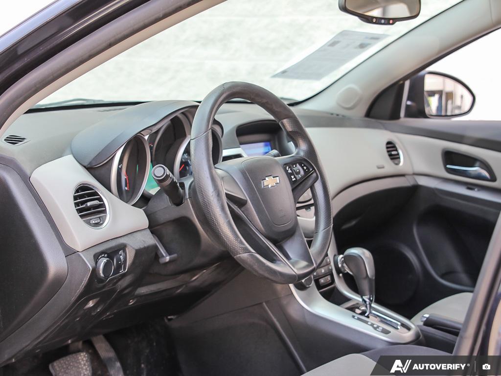 used 2015 Chevrolet Cruze car, priced at $2,500