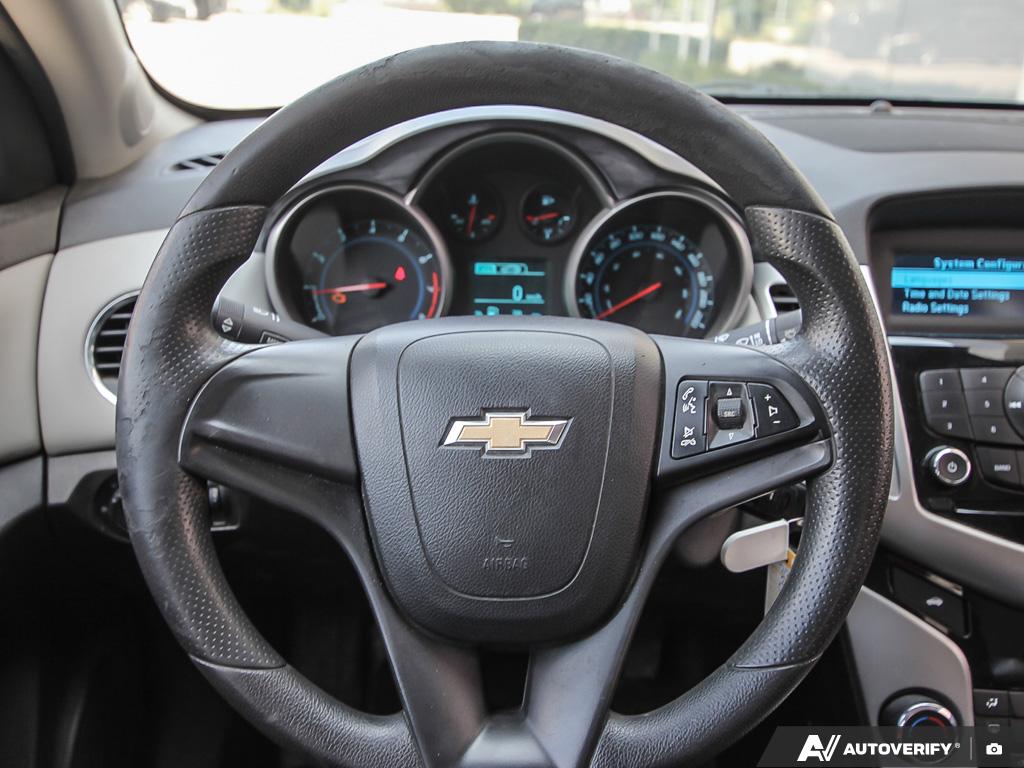 used 2015 Chevrolet Cruze car, priced at $2,500