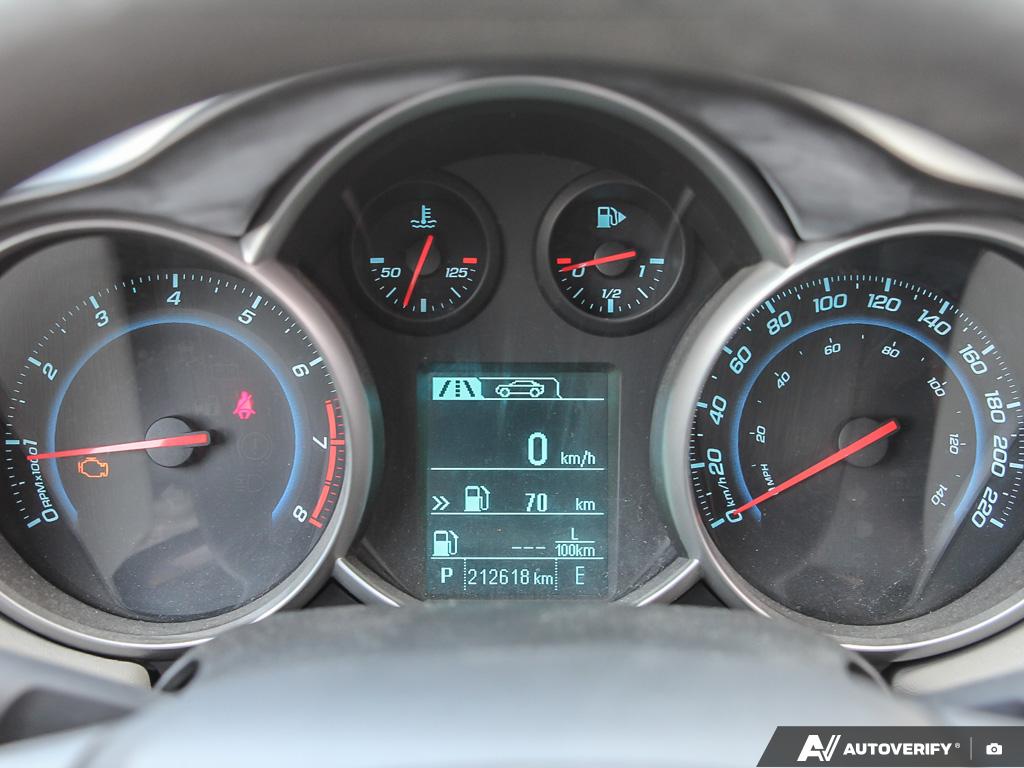 used 2015 Chevrolet Cruze car, priced at $2,500
