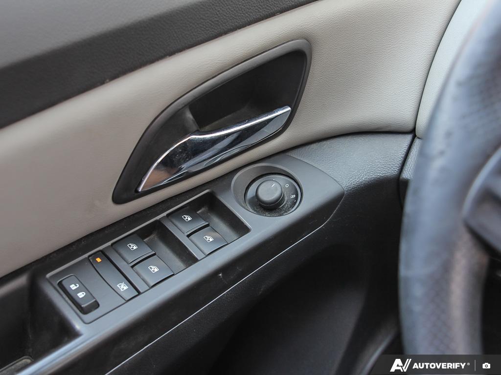 used 2015 Chevrolet Cruze car, priced at $2,500